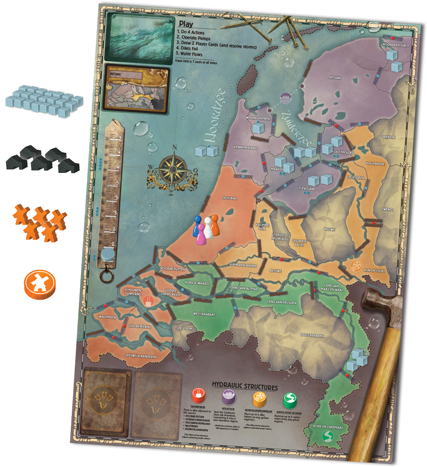 Pandemic : Rising Tide